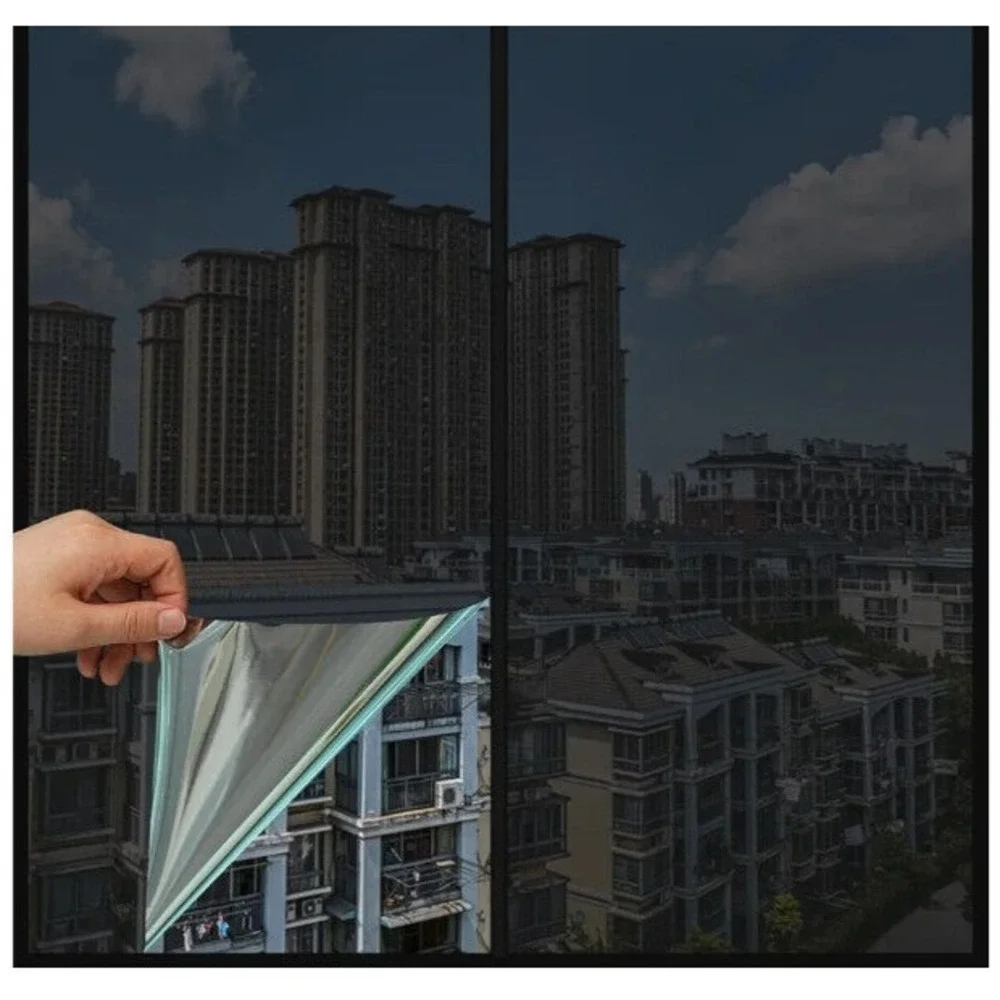Lovada One Way Mirror‎ Window Film 23.6